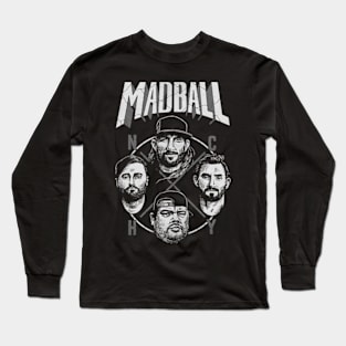 Madball Long Sleeve T-Shirt